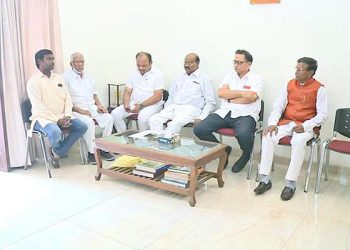 Disgruntled BJP Leaders Air Their Concerns…