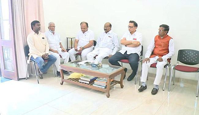 Disgruntled BJP Leaders Air Their Concerns…