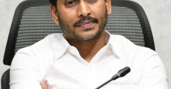 AP CM YS Jaganmohan Reddy reviews housing department