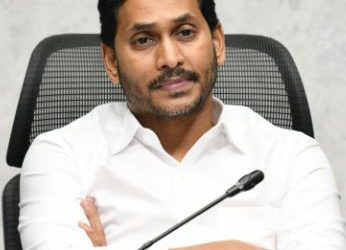 AP CM YS Jaganmohan Reddy reviews housing department
