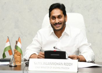 AP CM YS Jagan congratulated ISRO team for the successful launch of SSLV-D2
