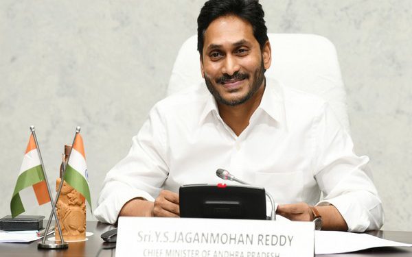 AP CM YS Jagan congratulated ISRO team for the successful launch of SSLV-D2