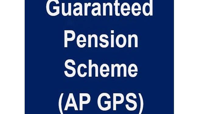 Centre’s Interest In Andhra’s Guaranteed Pension Scheme Model