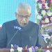 Justice S.Abdul Nazeer Takes Oath as Andhra Pradesh Governor