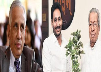 CM YS Jaganmohan Reddy Welcomes New AP Governor Justice Abdul Nazeer