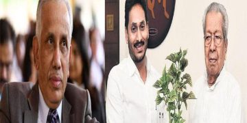 CM YS Jaganmohan Reddy Welcomes New AP Governor Justice Abdul Nazeer