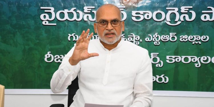 Jagan fulfilled his promise…Creation of 5,61,235 jobs in MSME sector in three years-Rajya Sabha MP Alla Ayodhya Ramireddy