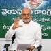 Jagan fulfilled his promise…Creation of 5,61,235 jobs in MSME sector in three years-Rajya Sabha MP Alla Ayodhya Ramireddy