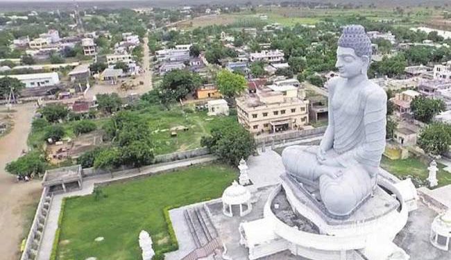 Chandrababu Consulted Only Land Mafias…