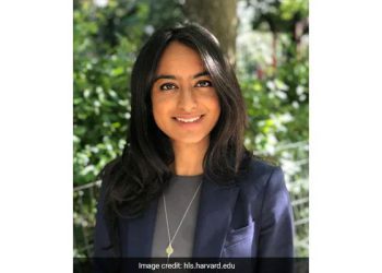 Indian-American Student Apsara Iyer Elected President Of Harvard Law Review-for The First Time