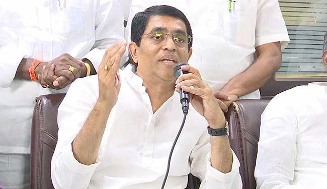 AP Provides Perfect Ecosystem for Businesses Finance Minister Rajendranath