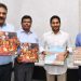 AP CM YS Jaganmohan Reddy Launched AP Tourism Coffee Table Books