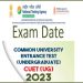 CUET UG 2023 From May 21- National Testing Agency