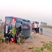 Pembarthi – Three Killed in Road Accident near Pembarthi