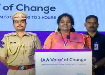 Protest Discriminatory Portrayal Of Women In Media, Says Telangana Guv