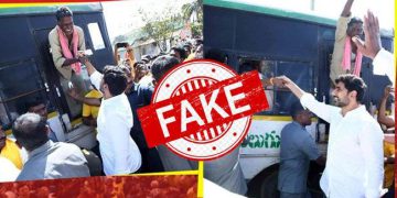 APSRTC Warns Nara Lokesh Against False News Campaign