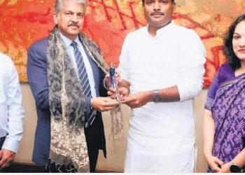 Min. Amarnath invites delegates for Global Investors Summit-2023 – Visakhapatnam