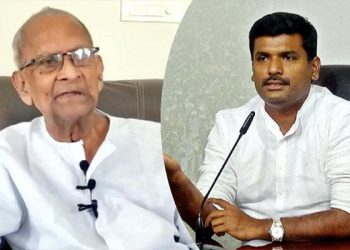 Gudivada Amarnath Questions Harirama Jogaiah’s Stance