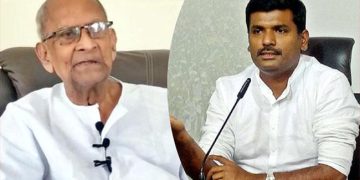 Gudivada Amarnath Questions Harirama Jogaiah’s Stance