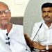 Gudivada Amarnath Questions Harirama Jogaiah’s Stance