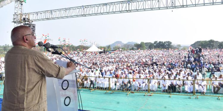 Only Muslims are Indians by choice, rest all are Indians by chance – Former IAS officer Harsh Mander