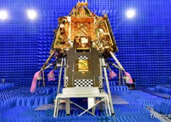 Moon Lander Chandrayaan-3 Clears Vital Tests Successfully-ISRO