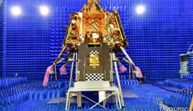 Moon Lander Chandrayaan-3 Clears Vital Tests Successfully-ISRO