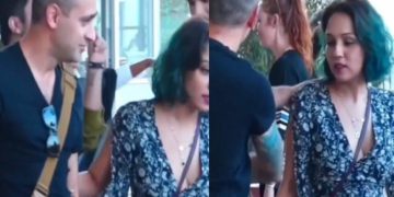 Dating Rumours Spark as Imran Khan and Lekha Washington Spotted Hand in Hand