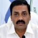 Agriculture Minister Kakani Govardhan Reddy