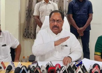 Soon disputed forest land of 4,700 acres handed over to Srisailam Devasthanam