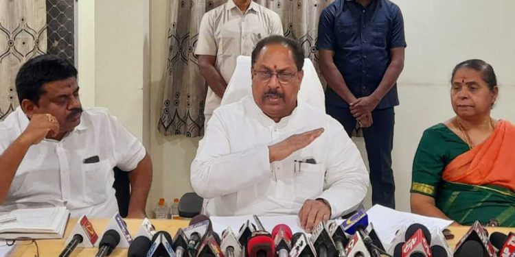 Soon disputed forest land of 4,700 acres handed over to Srisailam Devasthanam