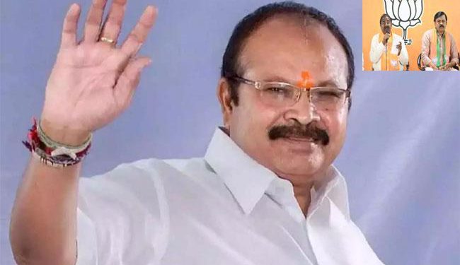 Kanna Lakshminarayana to Join TDP…