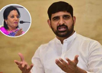 Notice to BRS MLC Padi Kaushik Reddy Over Remarks Against Governor Tamilisai Soundarajan