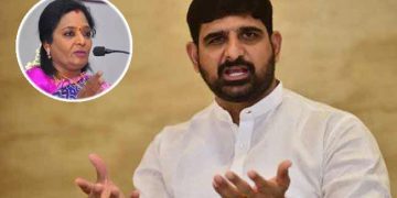 Notice to BRS MLC Padi Kaushik Reddy Over Remarks Against Governor Tamilisai Soundarajan