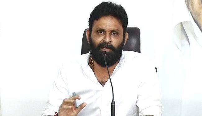 TDP’s False Propaganda-YSRCP