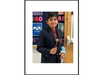 Telangana-origin Student Wins Top Speaker Award In Garden State Debate League Tournament