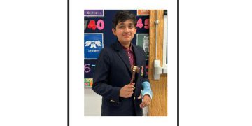 Telangana-origin Student Wins Top Speaker Award In Garden State Debate League Tournament