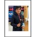 Telangana-origin Student Wins Top Speaker Award In Garden State Debate League Tournament