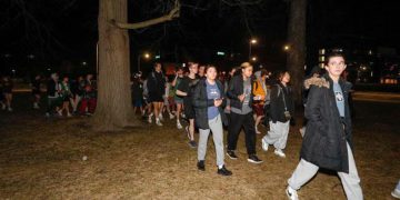 Three Dead After shootings at Michigan State University