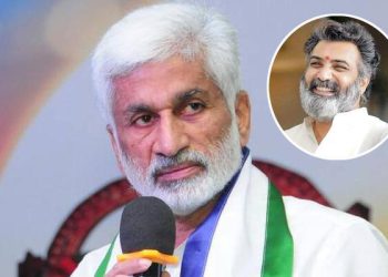 MP Vijayasai Reddy Condoles Taraka Ratna’s Demise
