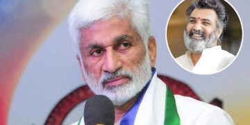 MP Vijayasai Reddy Condoles Taraka Ratna’s Demise