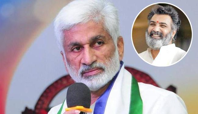 MP Vijayasai Reddy Condoles Taraka Ratna’s Demise