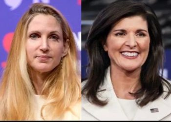 Ann Coulter Makes Racist Remark Against GOP Candidate Nikki Haley