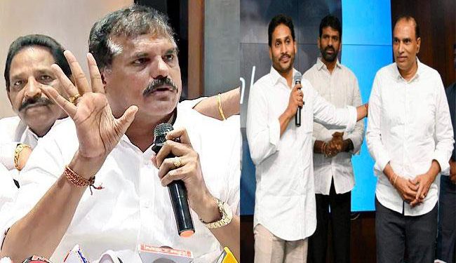 YSRCP believes in Winning North Andhra Graduates Constituency MLC Elections