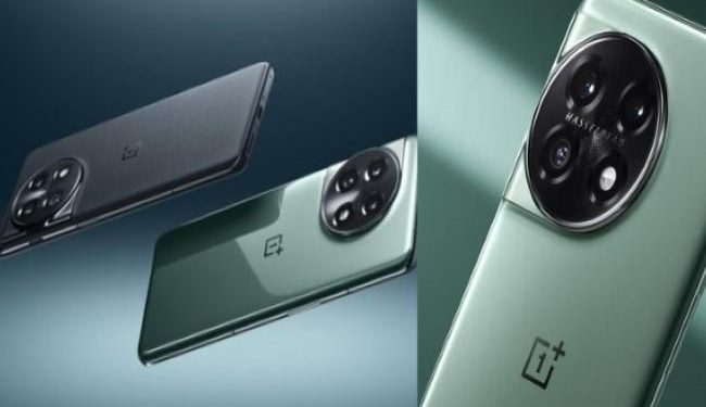 Pre-order Begins Today for OnePlus 11 5G