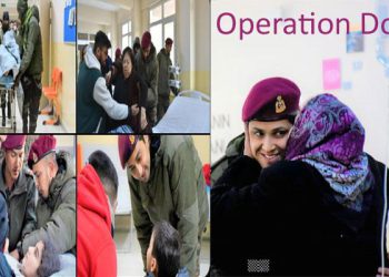 Operation Dost-Turkey Earthquake Survivors Thanks Indian Army