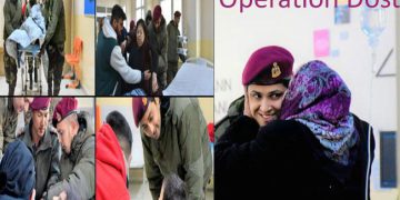 Operation Dost-Turkey Earthquake Survivors Thanks Indian Army