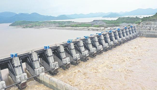 NHPC Report to Determine Status of Diaphragm Wall-Polavaram Irrigation project