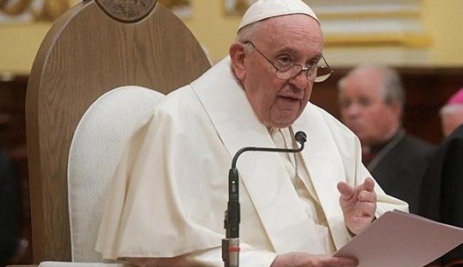 Pope Francis is Planning to Visit India in 2024