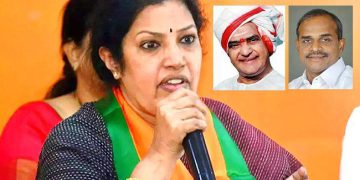 Daggubati Purandeswari Furious over BJP MP GVL's Comments